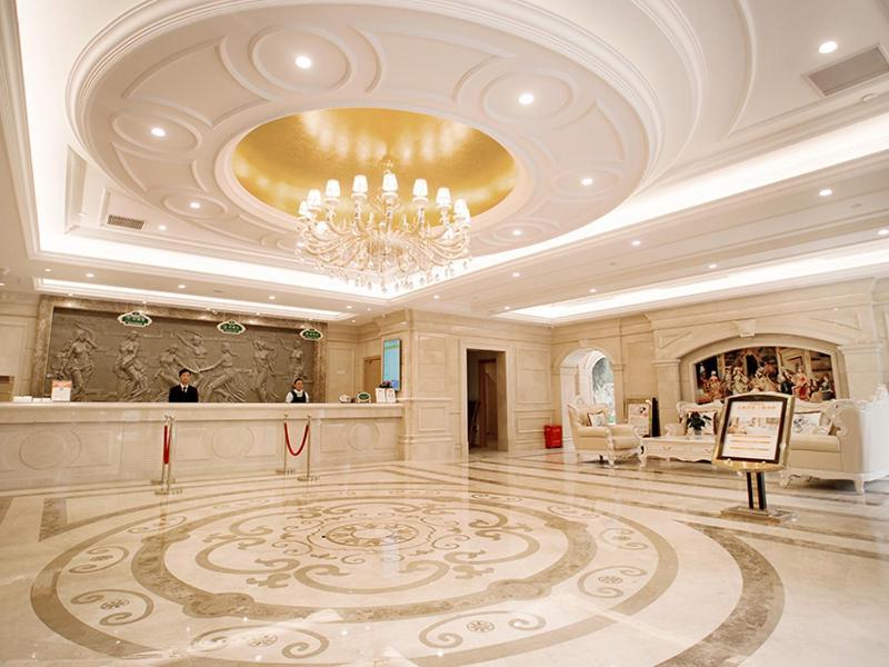 Vienna International Hotel Hangzhou Xintiandi Yingtai Exterior photo